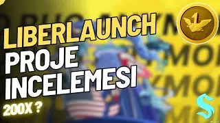 MEME TOKEN PROJESİ - LİBERLAUNCH LABS - YENİ HABELER - LİSTELENME TARİHİ !