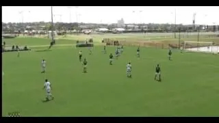 Moses Nyeman Goal-DC UNITED-GA CUP