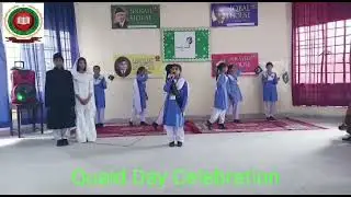 Celebration Quaid Day - FG Minwala PS (Girls) Karachi