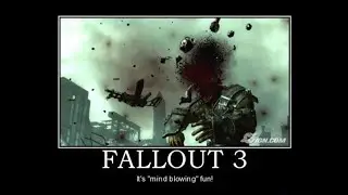 fallout 3 - new save new mods - stream 5