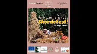 Hamra Gård –Åsas mysigaste skördefest den 28 september