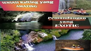 Paket Murah 3 Destinasi (Goa Pindul, Sungai Oya, Goa Tanding di Gunung Kidul Yogyakarta)