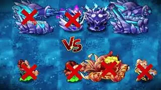 Team Obsidian Vs Team Lửa Chùa Đội Hình Nào Có Đủ Sức Mạnh Tiêu Diệt Siu Zombie Trong Pvz Fusion