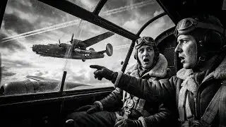 German Crews Couldn&rsquo;t Believe Bombers Carried Spare Engines Mid-Flight