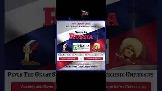 🎓 Peter the Great St. Petersburg Polytechnic University &ndash; Study in Russia!