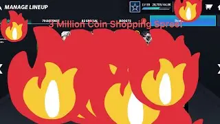 Crazy &ldquo;3 Million Coin Shopping Spree&rdquo; - Madden Mobile 21