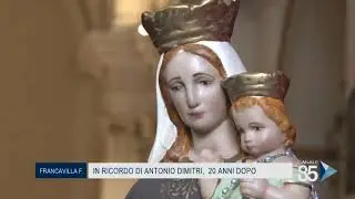 14 Luglio 2020   Francavilla Fontana In ricordo di Antonio Di Mitri, 20 anni dopo