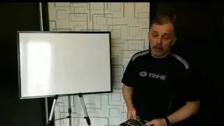 Новости. Часть 1. Защитные накладки.DR NEUBAUER Special Defence