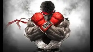 SSF4 Ryu Montage (by BladeStunner)
