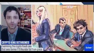 Ticker News - Sam Bankman-Fried Gets Convicted, But Is This the End?