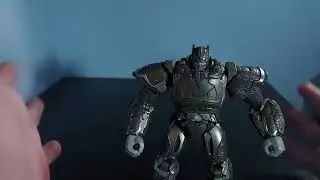 big monke man good. Mainline Optimus Primal review