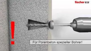 Fischer химический анкер FIS V