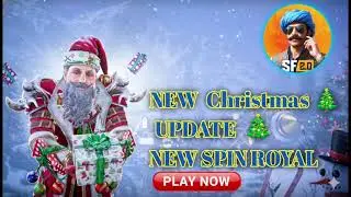 SCARFALL2.0 new update | winter 🥶❄️ update | merry Christmas 🎄