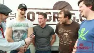 Got Grog Interviews... Eleven Year Switch
