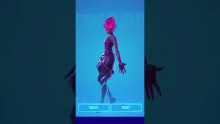 I unlocked the herald skin