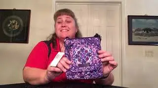Vera Bradley Haul &mdash; Reachback Retail from Hallmark Store (24 Jan 20)