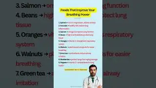 9 Foods That Improve Lung Health and Breathing Power After 60