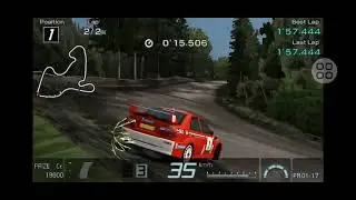 Gran Turismo PSP Longplay HD Part 5