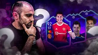 НЕРЕАЛЬНО КРУТАЯ КОМАНДА TOTGS, ВО ГЛАВЕ С CRISTIANO RONALDO 92 FIFA 22
