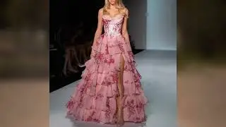 Ditch the Dress Stress! Stunning Gown Under $40!