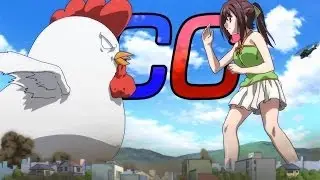 AMV ceddic Cenit &mdash; CC &mdash; Occult Academy