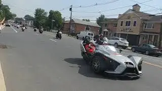 Rolling Thunder Ride for Freedom 2017