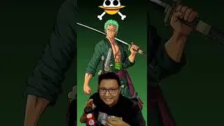 &iquest;Zoro ser&iacute;a bueno cocinando? #anime #onepiece #zoro #sanji #luffy #mugiwara #otaku #aldarman