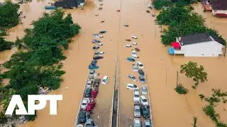 &lsquo;Like the Ocean&rsquo;: Malaysians Flee to Evacuation Camps as Devastating Floods Swallow Homes | APT