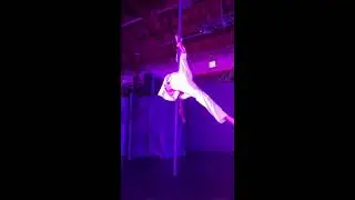 Sleepwalking-Aerial Pole