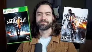 Vendo meus vídeos antigos de Battlefield!
