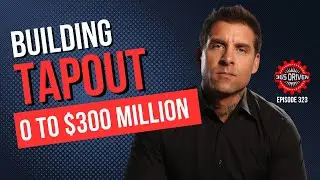 How to Start an Iconic Apparel Brand | Dan Caldwell of TapouT EP 323