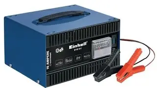 Einhell BT BC 10 E Blue vs Einhell BT BC 12 TK1382
