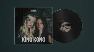 TBSG (Two Broke Swedish Girls) - King Kong (Offical Audio)