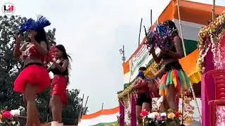 Rawtara fhootball tournament 2024#chair girls dance