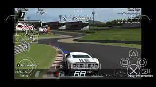 Gran Turismo: Apricot Hill Raceway - Foward - Single Race (2009) [PSP]