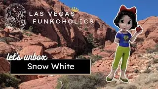 Let's Unbox: Funko Rock Candy: Comfy Princess Snow White (Ralph Breaks the Internet