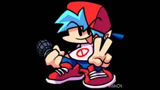 Ritual bf only (Indie Cross) Friday night funkin#fnf#bffnf