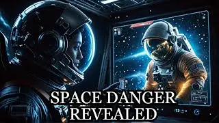 The Hidden Risks of Space Exploration Exposed