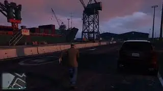 GTA V Autoshop Bikeshop work