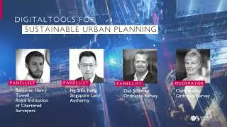 Digital tools for sustainable urban planning