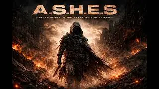 A.S.H.E.S - Me vs. The World (Madina Lake Cover)