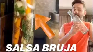 SALSA BRUJA 🦐 (la mejor receta del mundo)