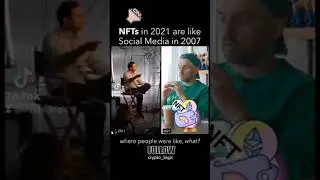 Gary Vee about the future of NFT #nft #garyvee #metaverse #ethereum #eth