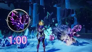 Umbral Koshai Dauntless Trial - 1:00 Solo (Why Do I even try)