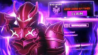 The Evo Igris Grind Is UNREAL In Anime Final Quest (5% Drop Rate..)