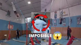 Es la Gimnasia Artística un deporte INDIVIDUAL o COLECTIVO? La IMPORTANCIA del EQUIPO.