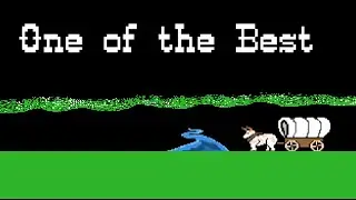 Why the Oregon Trail is One of the Best Games of all time