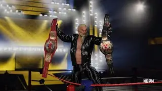NGPW Nick Nova issues open challenge on Fury
