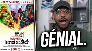 Critique - ASTÉRIX & OBÉLIX - le combat des chefs : REGARDEZ CETTE SÉRIE !