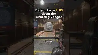 R6 Shooting Range Hidden Detail for NEW PLAYERS!